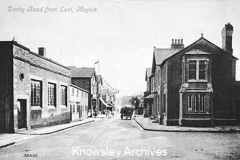 Derby Road, Huyton