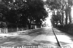 Tarbock Road, Huyton