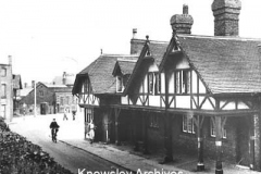 Blue Bell Lane, Huyton