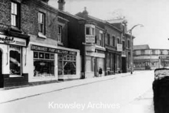 Derby Road, Huyton