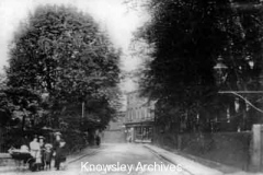 Derby Road, Huyton