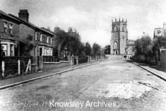 Stanley Road, Huyton