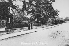 Broad Green Road, Huyton