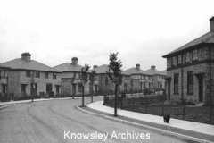 St Gabriel's Avenue, Huyton Quarry