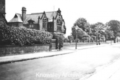 Derby Road, Huyton