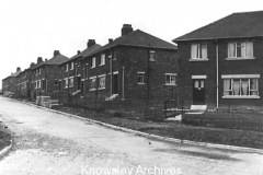 Hardie Road, Huyton