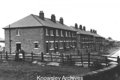 Attlee Road, Huyton