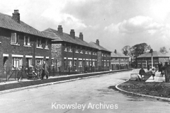 Attlee Road, Huyton