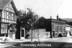 Derby Road, Huyton