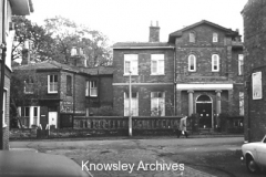 Blacklow Brow, Huyton