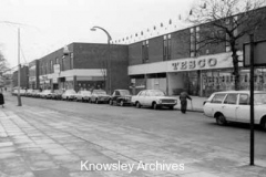 Derby Road, Huyton