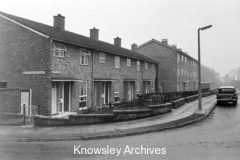 Tiverton Close, Huyton