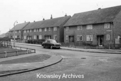 Darwick Drive, Huyton