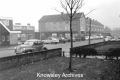 Shops, Manor Farm Road, Huyton