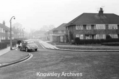 St Mark's Road, Huyton