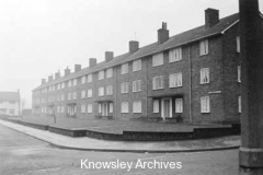 Browning Close, Huyton
