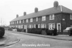 Woolfall Crescent, Huyton