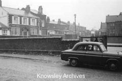Seel Arms, Hall Lane, Huyton Quarry