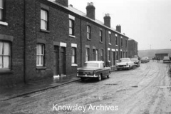 Derby Street, Huyton Quarry