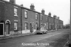 Elm Street, Huyton Quarry