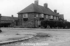 Endmoor Road, Huyton