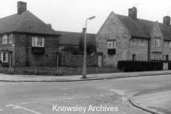 Cartmel Road and Fairclough Road, Huyton