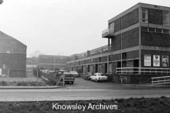 Lathom Road, Huyton