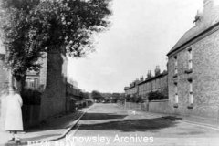 Birch Road, Huyton