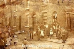 Baker Street, Huyton Quarry