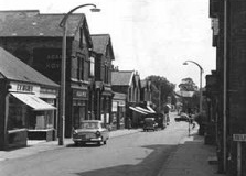Derby Road, Huyton