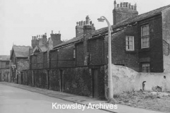 Wood Lane, Huyton Quarry
