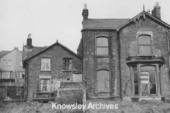 Wood Lane, Huyton Quarry