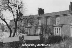 Wood Lane, Huyton Quarry