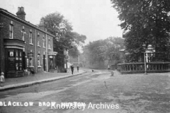 Blacklow Brow, Huyton