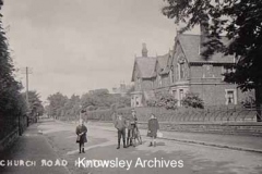 Church Road, Huyton