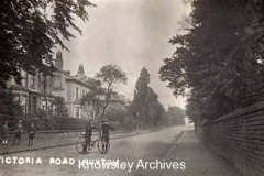 Victoria Road, Huyton