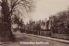 Poplar Bank, Huyton