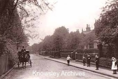Poplar Bank, Huyton
