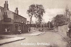 Blacklow Brow, Huyton