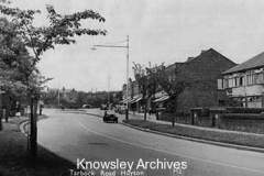 Tarbock Road, Huyton
