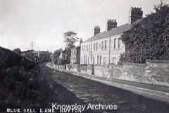 Blue Bell Lane, Huyton