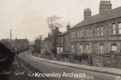 Blue Bell Lane, Huyton