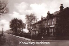 Rupert Road, Huyton