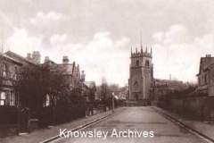 Stanley Road, Huyton
