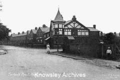 Tarbock Road, Huyton