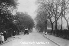 Tarbock Road, Huyton