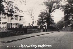 Blacklow Brow, Huyton