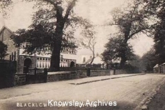Blacklow Brow, Huyton