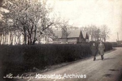 Stockbridge Lane, Huyton