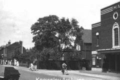 Derby Road, Huyton